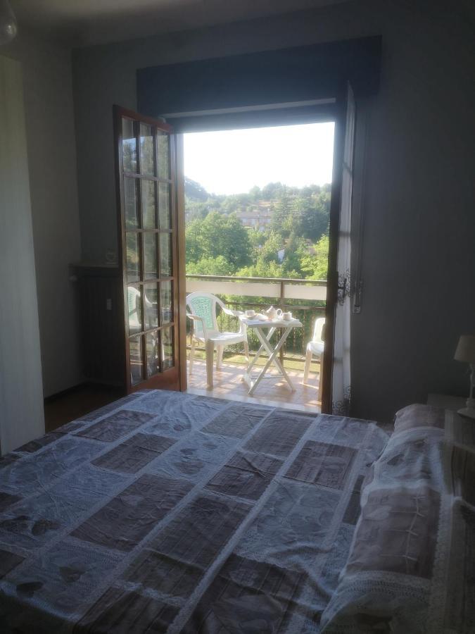 Una Finestra Sul Verde Sassello Luaran gambar