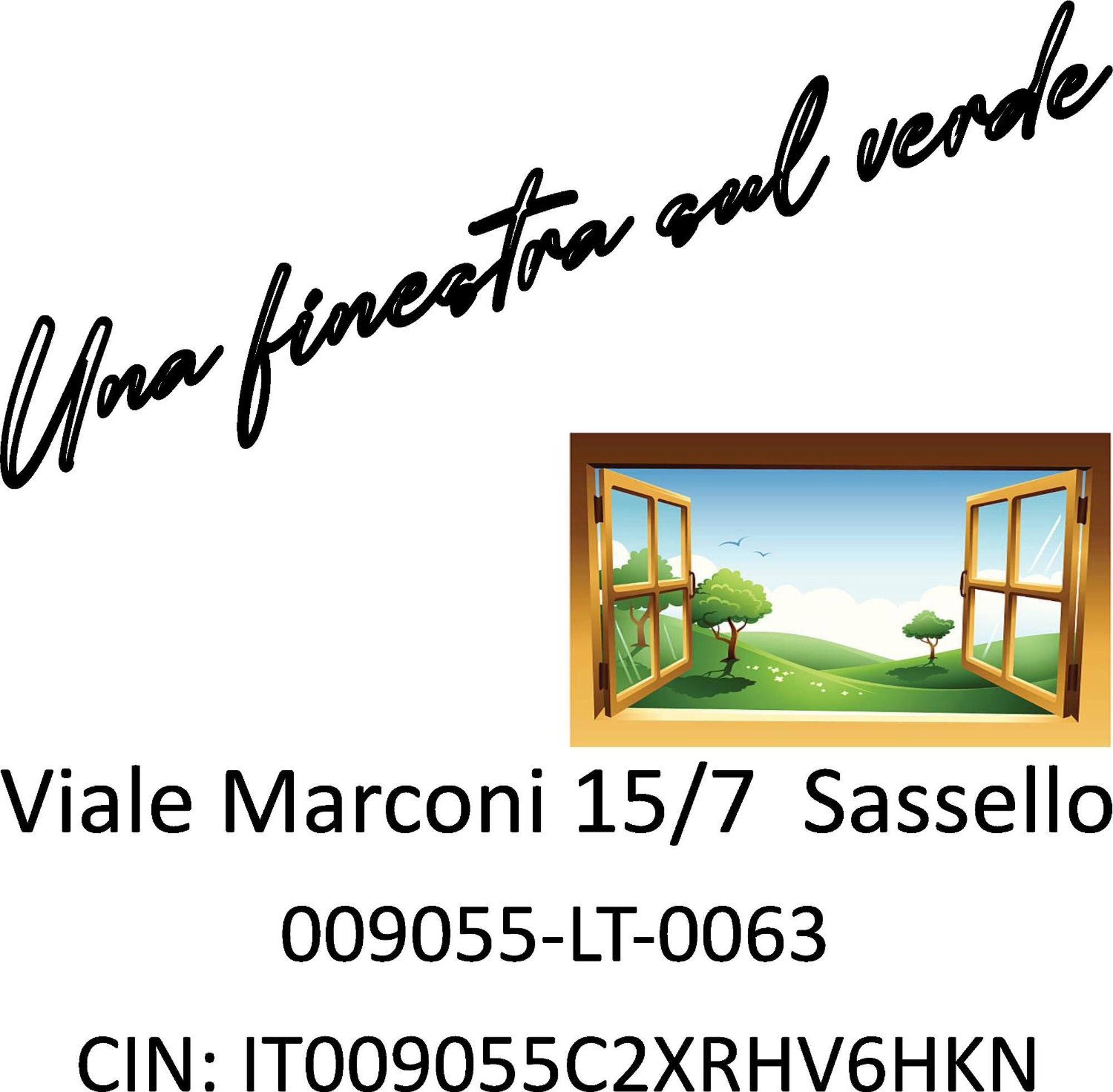 Una Finestra Sul Verde Sassello Luaran gambar